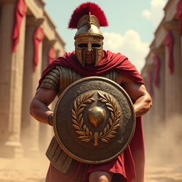 Legion of Rome Buran Casino Australia