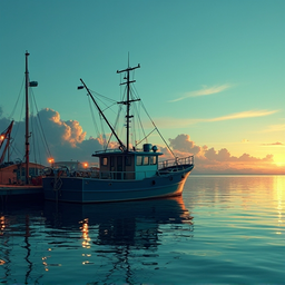 Reel Catch Harbor Burancasino